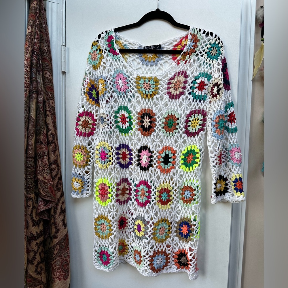 Crochet Dress